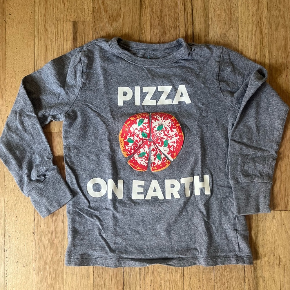 Crewcuts Long Sleeve Tee Size S